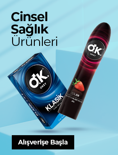 Cinsel Sağlık Ürünleri